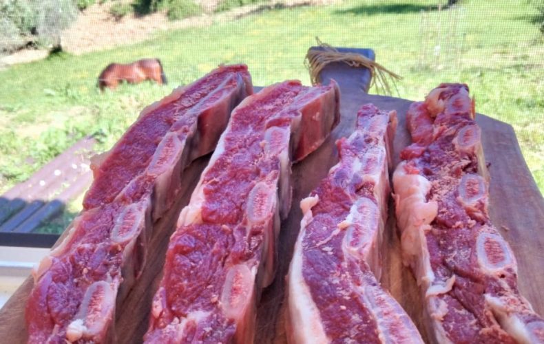 Asado, Ribotta e brace… la vendita diretta che ci piace!