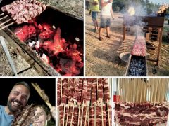 Reminder di maggio… arrosticini a go go e mille sapori!