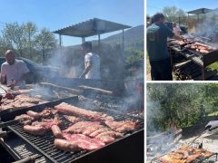 Tra 25 aprile, 1° maggio e Ribotta… vendite dirette e grigliate in fattoria!