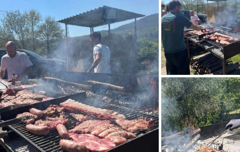 Tra 25 aprile, 1° maggio e Ribotta… vendite dirette e grigliate in fattoria!