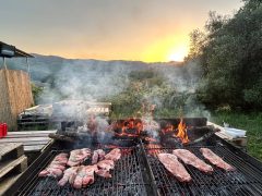 LUGLIO… ECCO LA RIBOTTA BY NIGHT E DUE NUOVE VENDITE DIRETTE!