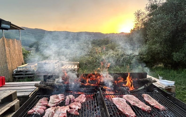 LUGLIO… ECCO LA RIBOTTA BY NIGHT E DUE NUOVE VENDITE DIRETTE!