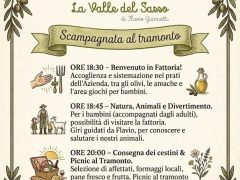 Reminder di Luglio… Eventi in Ribotta e vendite dirette per grigliate estive!