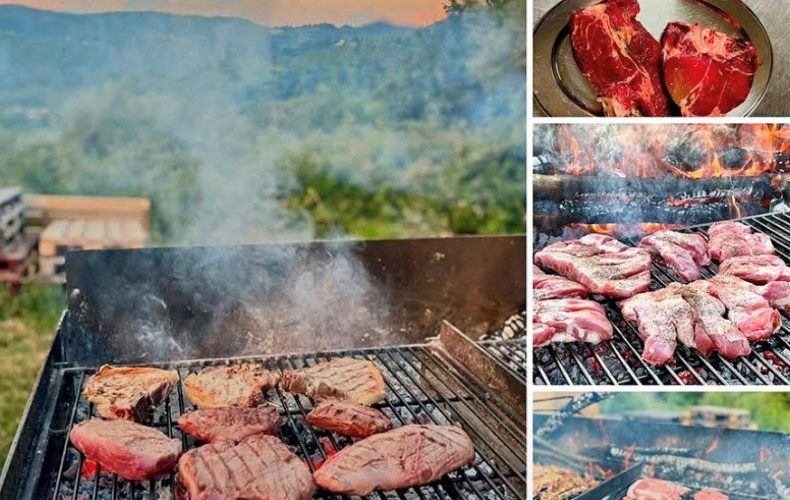 Ferragosto in Fattoria… grigliamo in compagnia!